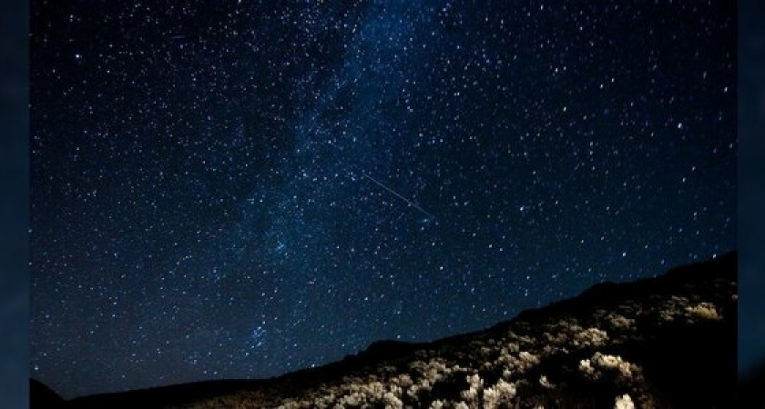 Сегодня ночью новороссийцы смогут наблюдать один из самых зрелищных звездопадов