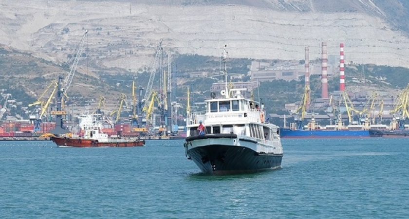 Власти планируют возродить морской общественный транспорт в Новороссийске
