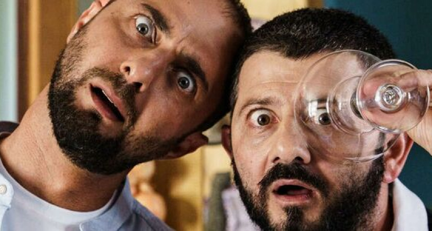 Приключения Михаила Галустяна, Вали Карнавал и Вити АК-47 в Новороссийске и Геленджике: на ТНТ вышел сериал «Отпуск»