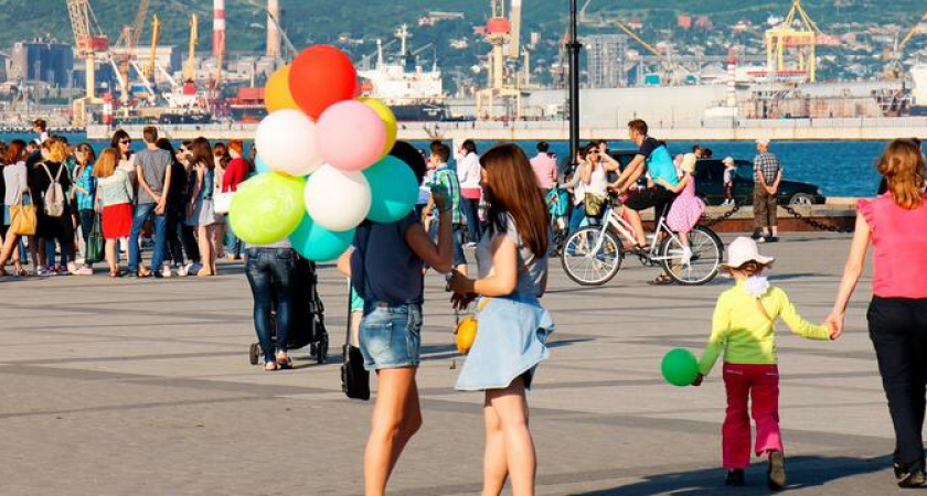 Пенная вечеринка и бесплатное мороженное: как в Новороссийске отметят День защиты детей