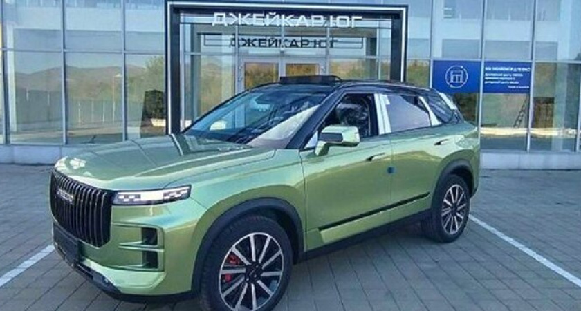 В Новороссийске прошло торжественное открытие дилерского центра JAECOO 