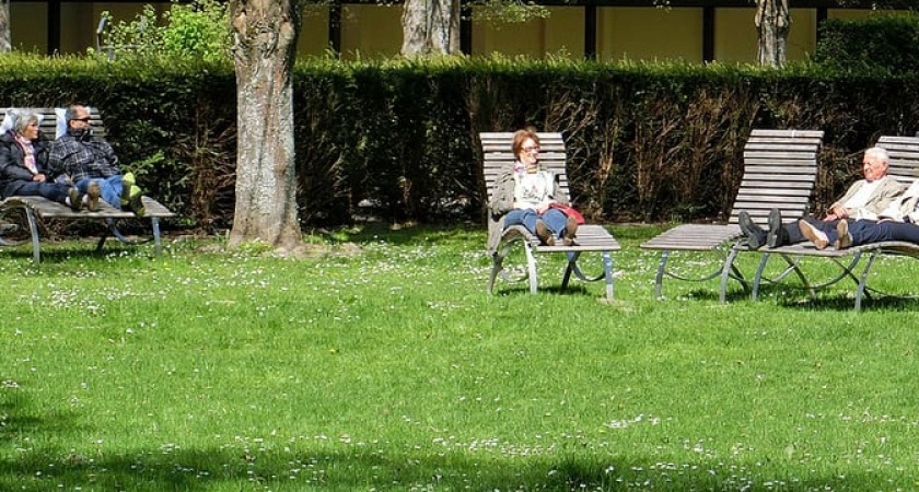 Вы наверняка не знали: пенсионеры по закону имеют право на 18 дней в санатории