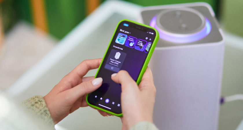 Продажи товаров для умного дома выросли на 90% за год, показало исследование МегаФона