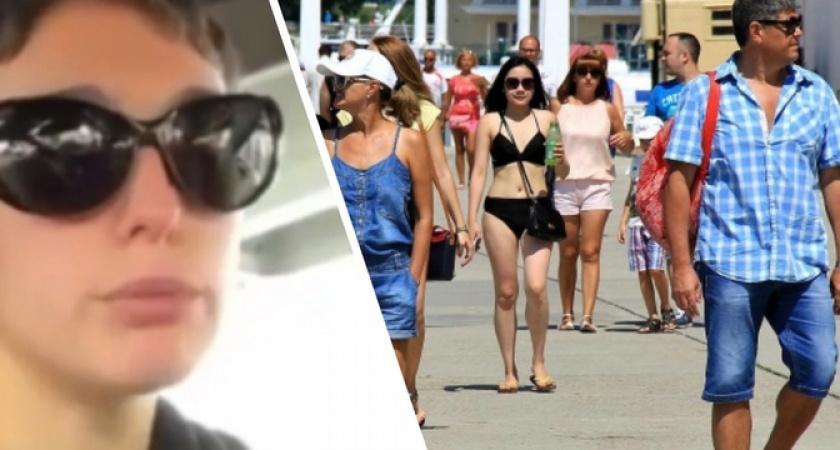 «Орут, как на рынке, это выглядит жалко!»: москвичка раскритиковала говор местных жителей Черноморского побережья