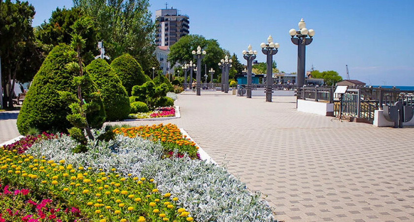 Как добраться до Анапы и чем там заняться? Путеводитель и полезные приложения для туристов