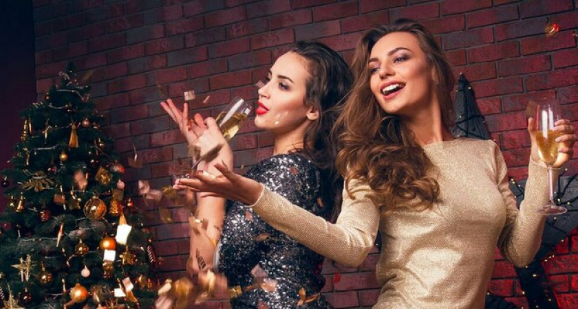 Удача и счастье «прилипнут» на раз-два: в чем встречать Новый год каждому знаку зодиака