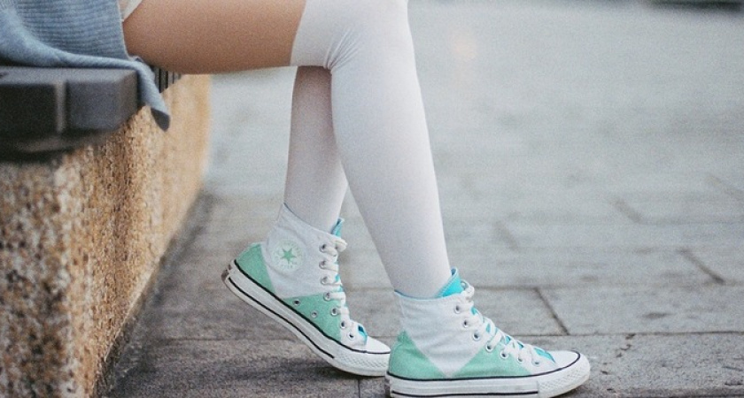 Носки всегда будут белоснежными: нанесите это средство