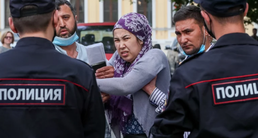 За организацию незаконной миграции могут ввести пожизненное заключение