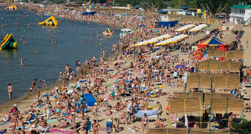 Клопы атакуют: туристы Черноморского побережья жалуются на надоедливых насекомых 