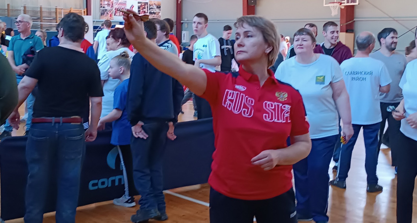 В Геленджике прошёл II этап спартакиады «Мир без границ» для спортсменов с ограниченными возможностями здоровья