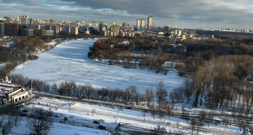 Людям не верится: названа точная дата, когда засыпет первым снегом