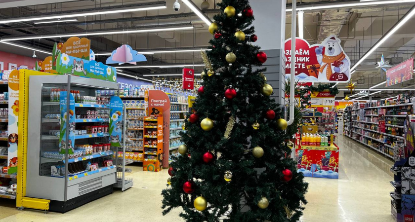 Новогодний стол резко взлетит в цене: такие три продукта названы самыми дорогим в 2024 году