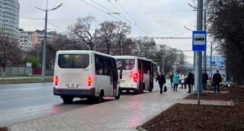 «Абсурд полнейший!»: новороссийцы недовольны переносом остановок на Западном рынке