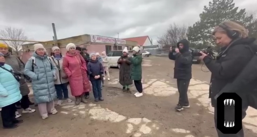 "Мазут рядом с домом": жители Анапы бьют тревогу из-за свалки у детсада