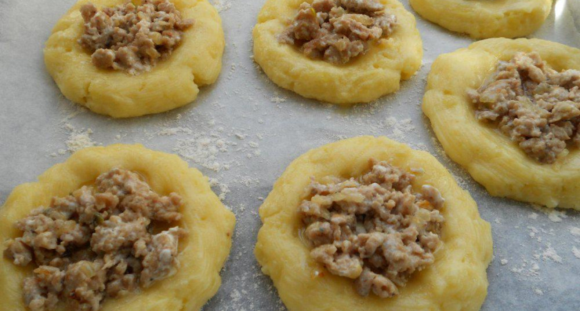 Рецепт от шефа Ивлева: картофельное тесто почти без муки - вкуснее вы ничего не ели 