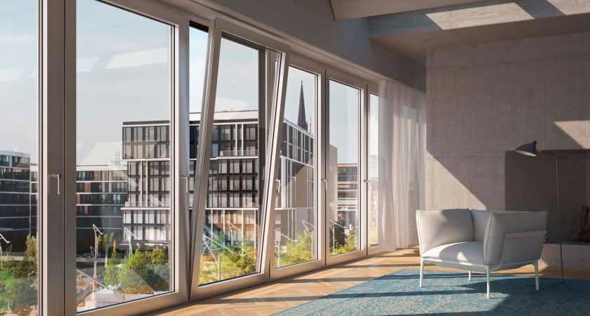 Из-за атак дронов в России подорожают пластиковые окна 