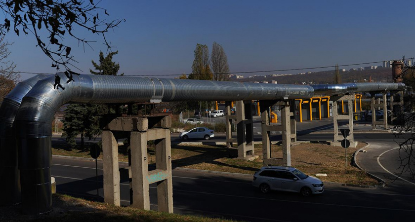 Молдавский премьер заявил об отказе Приднестровья от помощи Евросоюза в закупке газа