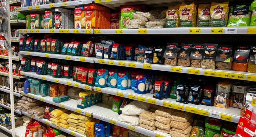 Гречка дешевеет, но ненадолго: почему падают цены на крупы в Краснодарском крае