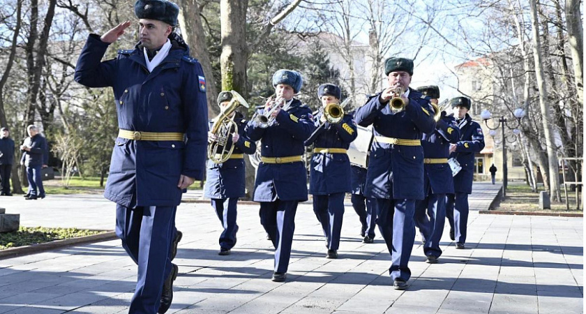 Выставка оружия и мастер-классы: в Новороссийске пройдет военно-патриотическое мероприятие «Великая держава»
