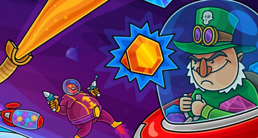 ТОП необычных онлайн-игр с уникальными механиками