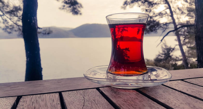 Только этот чай надо пить каждый день: укрепляет иммунитет и делает ум острее - настоящий природный эликсир