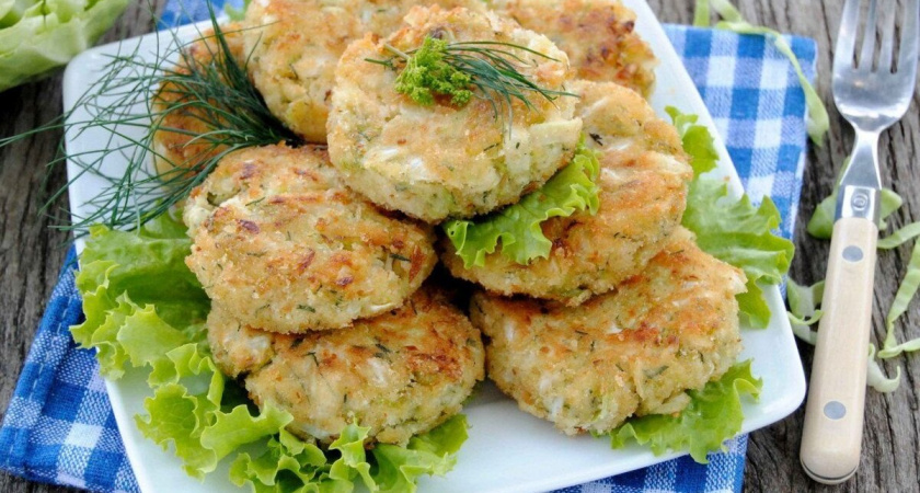 Эти капустные котлеты – просто шедевр: готовятся быстро и всегда производят фурор
