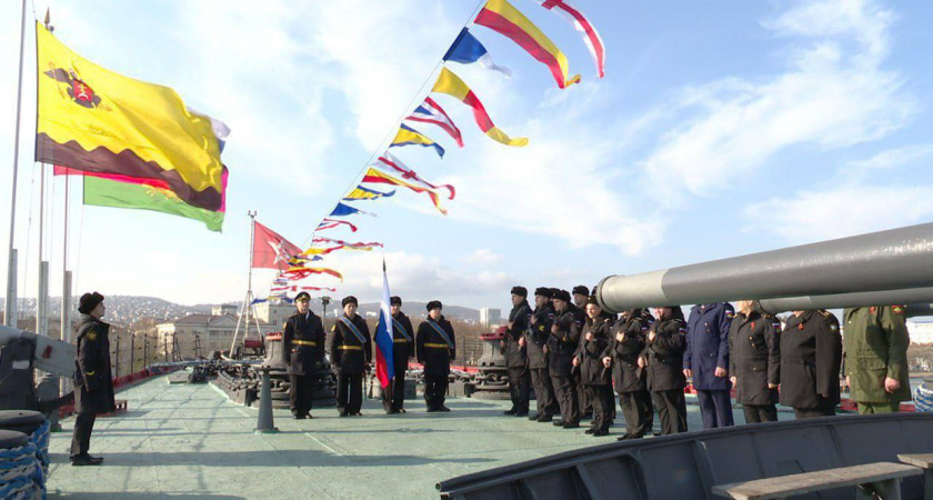 «Выстрел памяти» и артиллерийский салют: как Новороссийск отметит 23 февраля