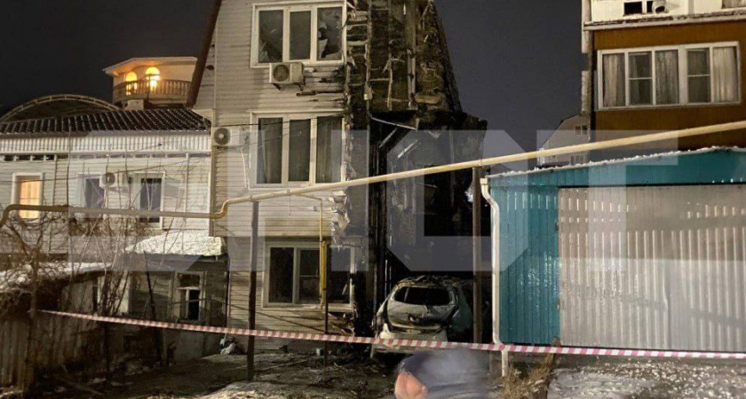 Краснодарский край атаковали беспилотники: последствия массированной ночной атаки