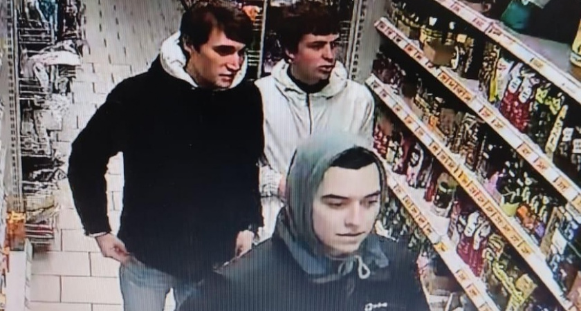 Полиция Новороссийска разыскивает юных кофеманов