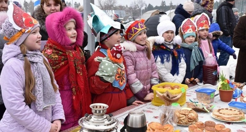 Бесплатные блины и сжигание чучела: новороссийцев приглашают с отметить Масленицу