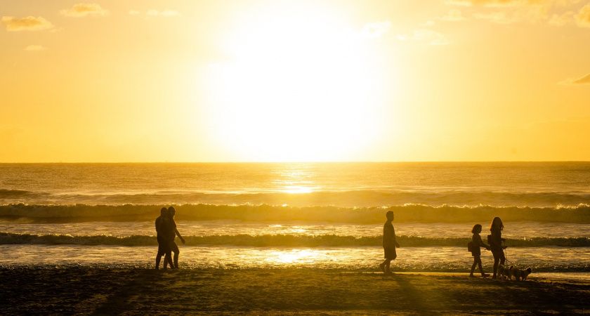Черноморские курорты под угрозой: стоит ли рисковать отдыхом на загрязненных пляжах?