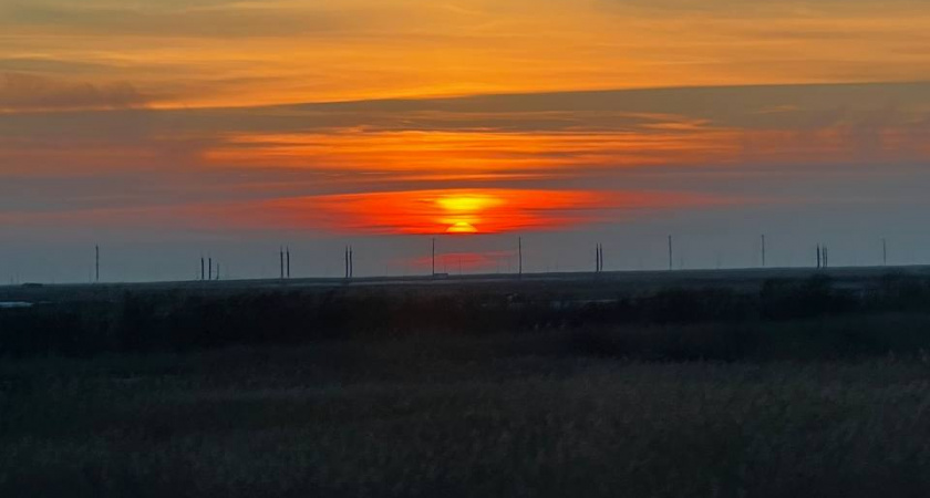 Весна просыпается: на Кубани воздух прогреется до +9°C