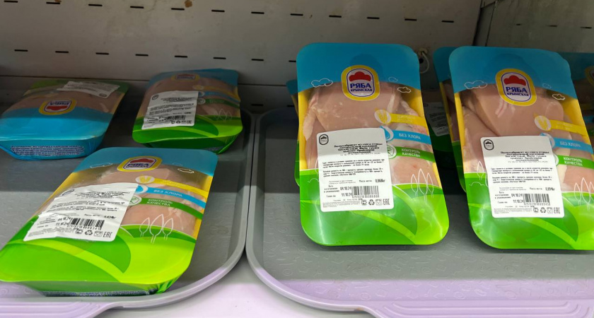 Сплошная химия вместо мяса: эксперты Роскачества озвучили худший бренд филе цыпленка