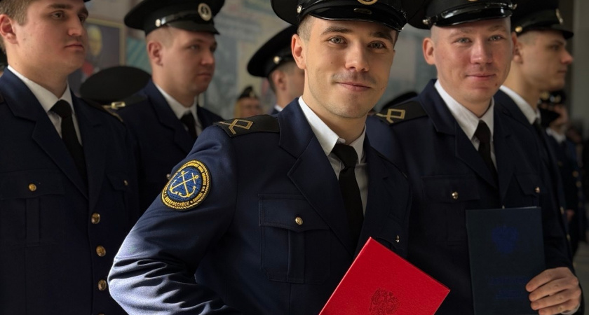 «Золотой» и интернациональный выпуск в Ушаковке!