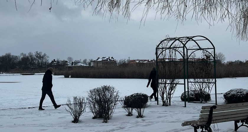 Зима не думает уходить: Вильфанд прогнозирует аномально холодную весну в 2025 году