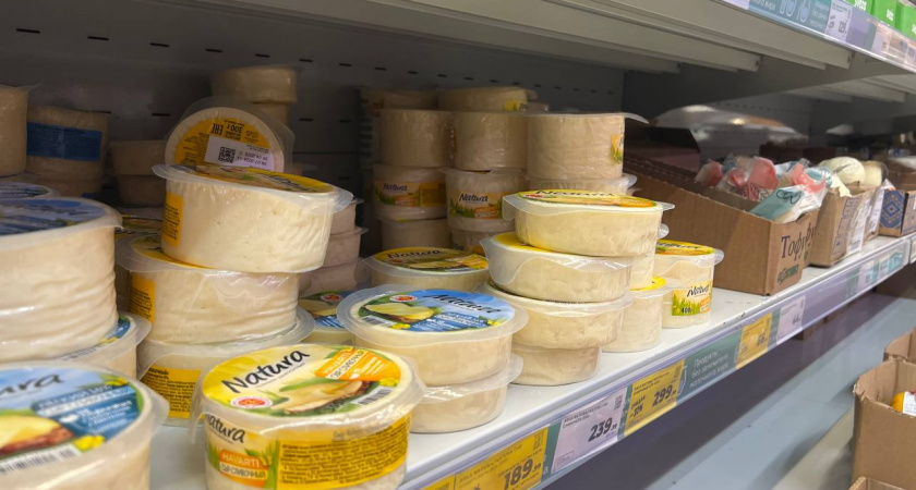 "Не покупайте - там пальма и антибиотики": эксперты определили худшие марки сыра
