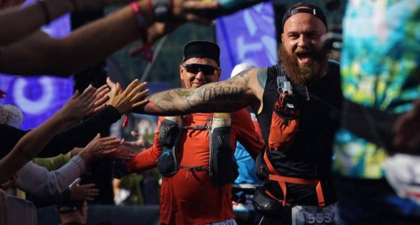 В Новороссийске появился свой Форест Гамп: горожанин поставил перед собой цель – бегать 1000 дней подряд