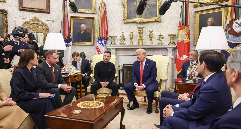 «Мир не за горами»: чем обернется приостановка военной помощи США Украине – версии экспертов