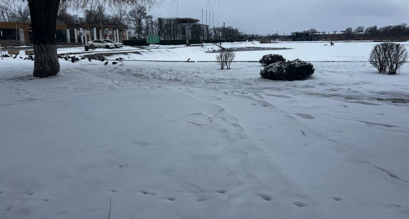 Зима пока не хочет отступать: Роман Вильфанд предрек аномально холодную весну 2025 года