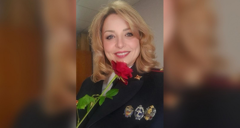 Нет мужских и женских профессий, есть любимая работа и долг: майор полиции Наталья Мельникова рассказала о службе в МВД