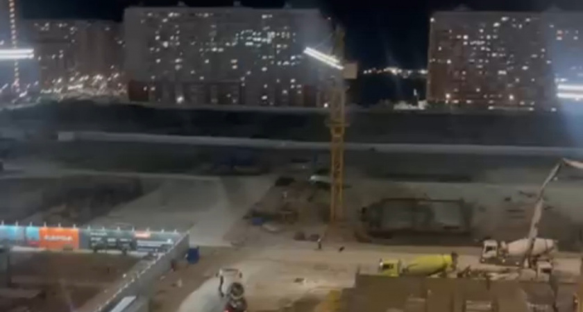 Застройщика ЖК «Барса» оштрафовали за проведение шумных работ по ночам