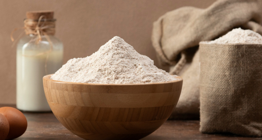 Сплошная пыль, а не мука: эксперты Роскачества обнародовали 5 марок пшеничной муки, которые лучше не брать