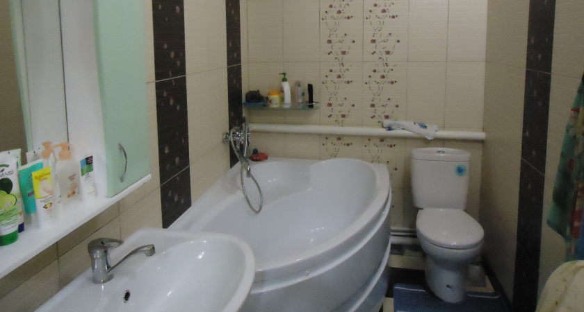 Один стакан - и ванна станет ослепительно белой: больше не будет налета и ржавчины