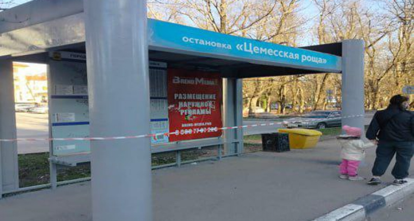 В Новороссийске остановки адаптируют погодным условиям: на них можно будет укрыться от ветра и дождя
