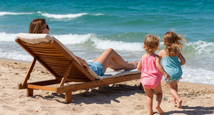 Если Анапы больше не будет, куда поехать этим летом на Чёрном море и не бояться мазута