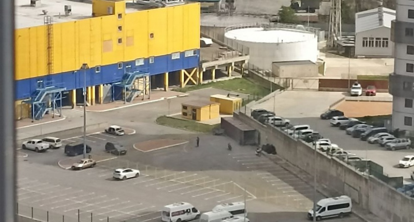 В Южном районе Новороссийска на парковке гипермаркета будут учить мотоциклистов ездить