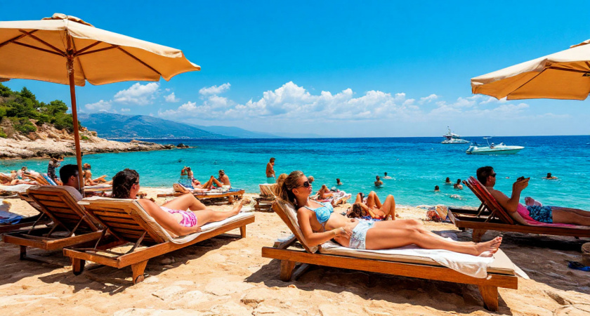 Анапа под угрозой: экологическая катастрофа превращает курорт в пустую пляжную зону