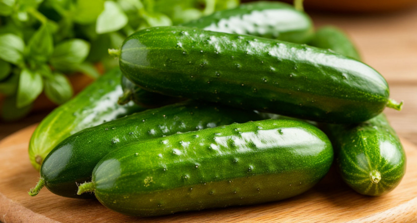 Не сорт, а король грядки: эти сочные и хрустящие огурчики прут как сумасшедшие — о таких мечтает каждый дачник