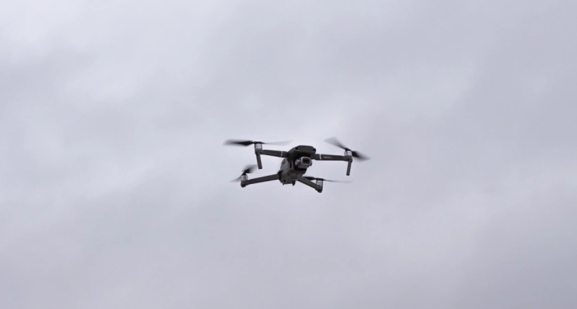 Ночная атака дронов: над Кубанью сбили беспилотник, в Динском районе повреждена железная дорога