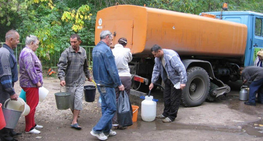 Запасайтесь терпением и водой: Новороссийск готовится к перебоям водоснабжения из-за реконструкции энергосетей